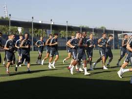 Lopetegui se apoya en la cantera. RealMadrid