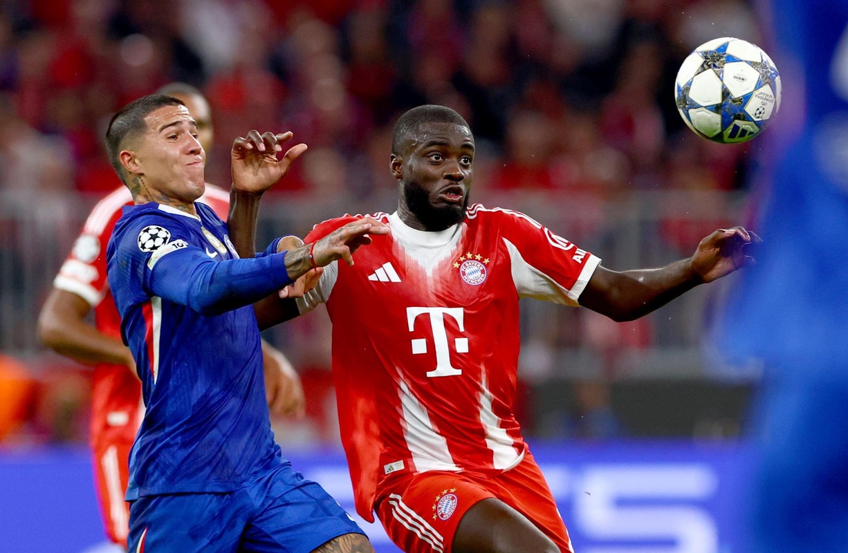 Manchester United valuta Upamecano del Bayern per un acquisto a zero