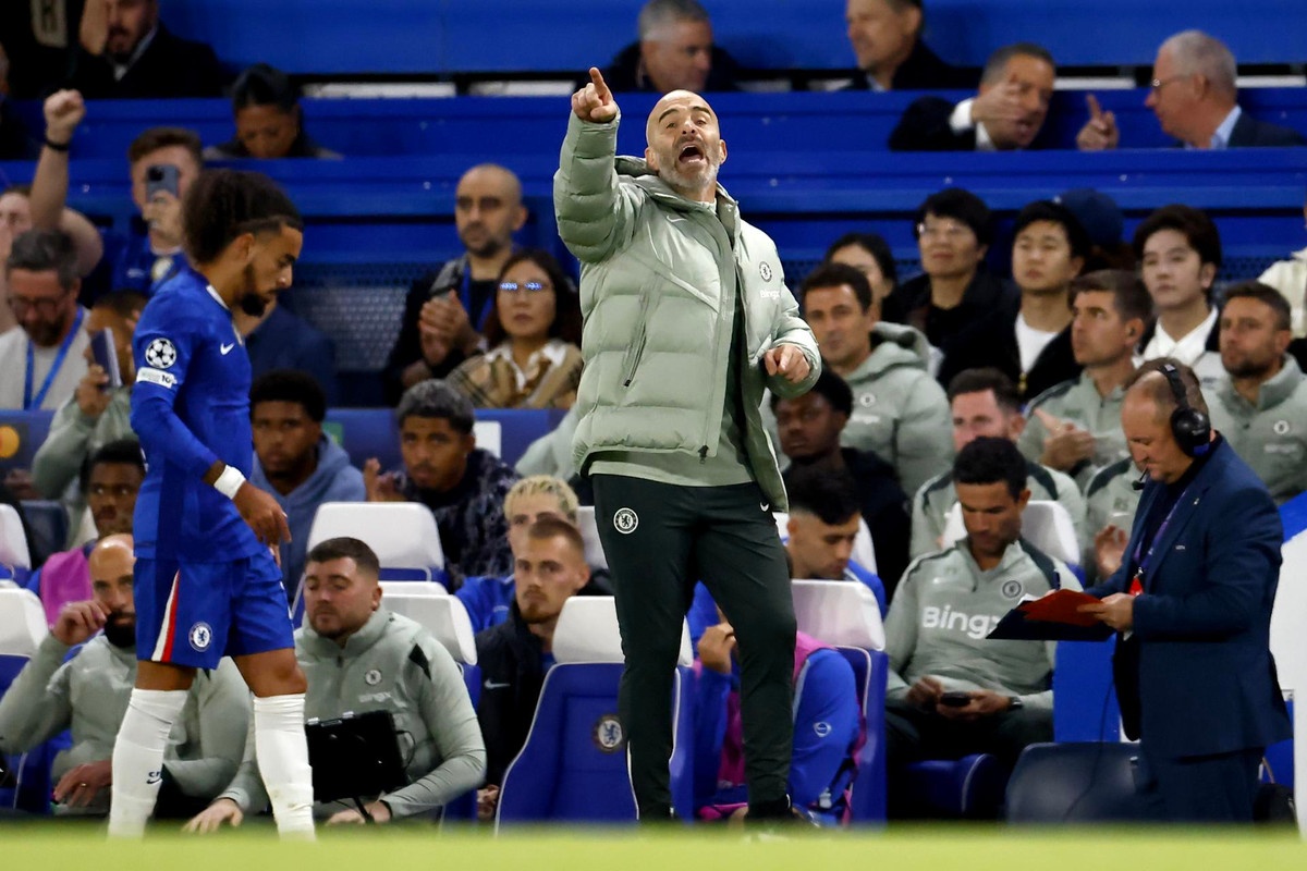 Chelsea 'lacked creativity' in Sunderland defeat, says Maresca