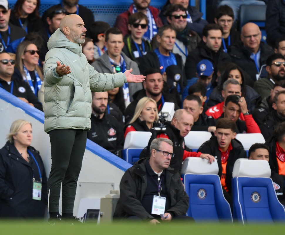 Enzo Maresca: Focus must shift to Everton clash