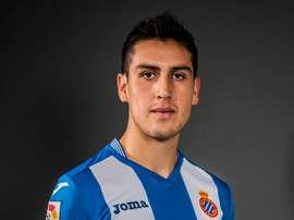 Enzo Roco no seguirá en el Espanyol la próxima temporada. RCDEspanyol