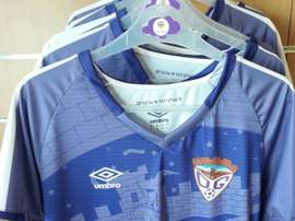 No ha sentado nada bien el error de Umbro en Guadalajara. Twitter/carlitosboss3