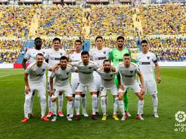 Malaga lost in the league for the first time on Sunday. La Liga 123