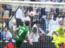 Eraso a remis les siens sur de bons rails. Capture/beINSports