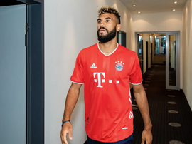 Choupo-Moting a rejoint le Bayern Munich. FCBayern