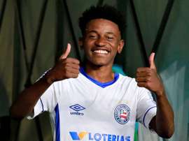 Ramires a obtenu de bonnes références. ECBahia
