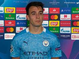 Le Barça a fait une offre pour Eric Garcia. MovieStar