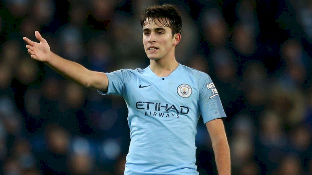 Laporte's injury opens the door for Eric Garcia - BeSoccer