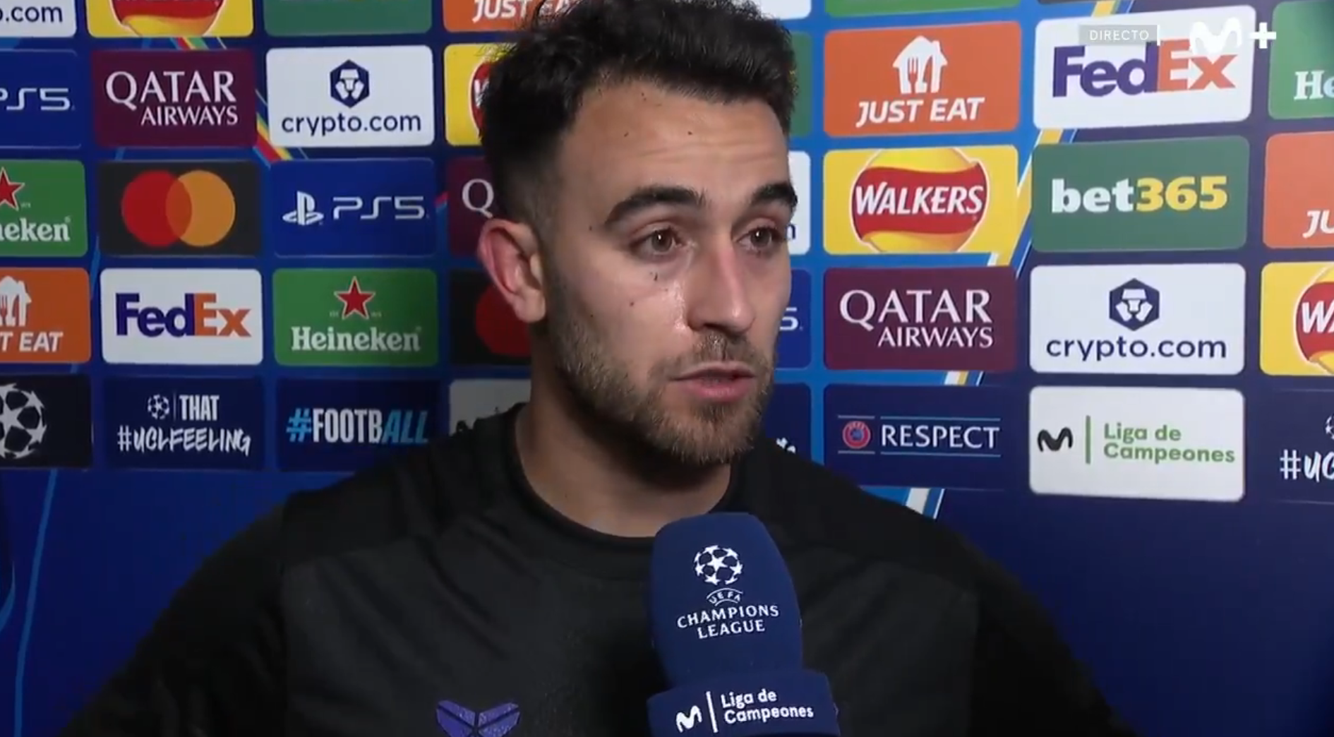 "Tenemos que ser más competitivos en este tipo de partidos"