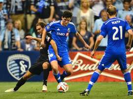 L'Impact de Montréal devra trouver un remplaçant au joueur. Twitter