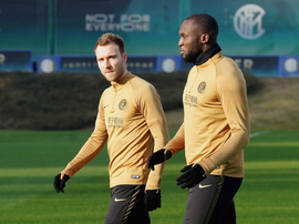 Mourinho a essayé de convaincre Eriksen de rester. Inter