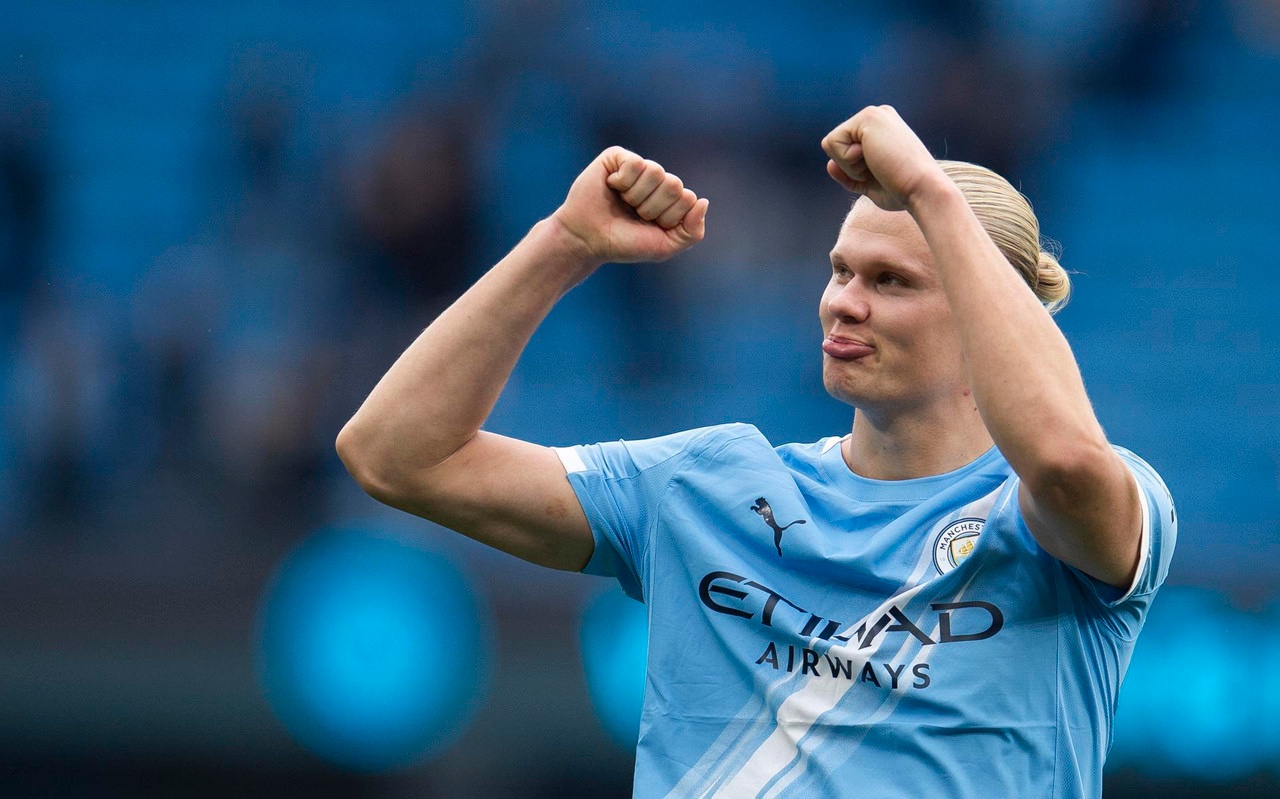 Haaland rispedito a Manchester dopo il trionfo della Norvegia