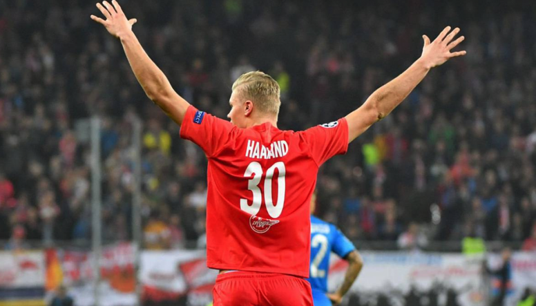 Red Bull S Plan With Haaland Besoccer