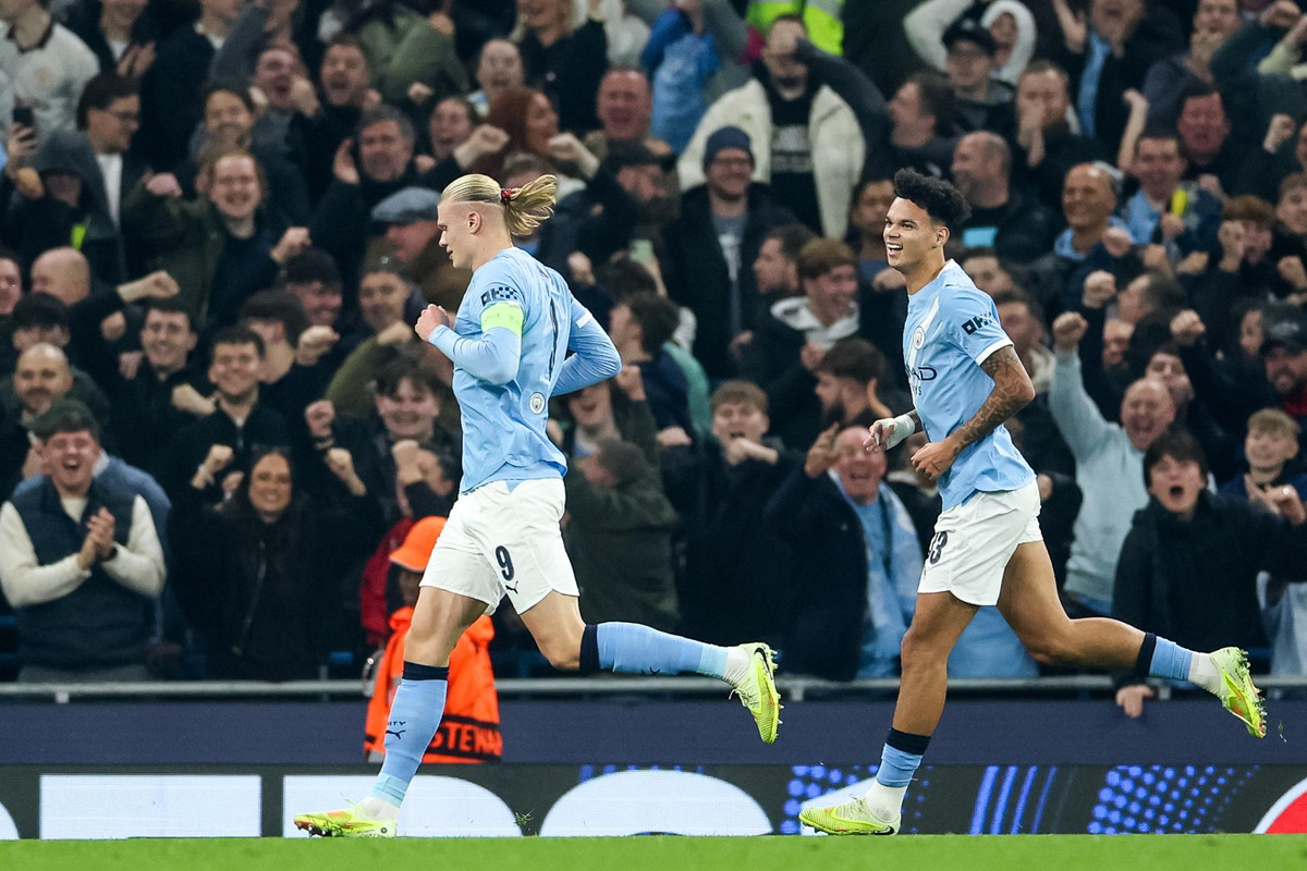 El City sigue pasando pantallas