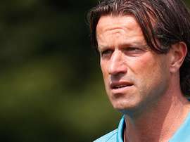 Faber é técnico interino do PSV, após demissão de Van Bommel. PSV