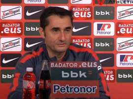 Valverde no contará con Juaristi y Salinas, sí con Sabin y Lekue.