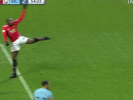 Gol de Otamendi. NBCSN