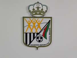 Escudo de la Sociedad Deportiva Textil Escudo. TextilEscudo
