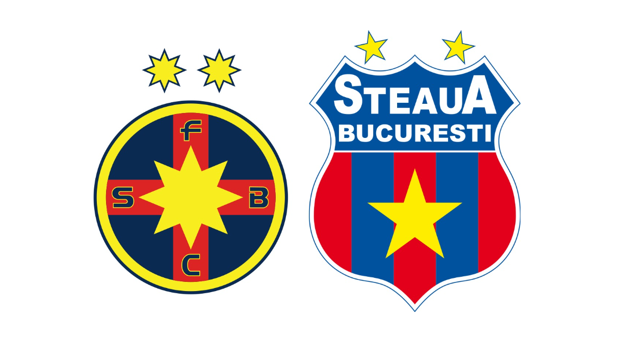 El Steaua de Bucarest no es el Steaua de Bucarest, es el FCSB