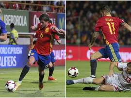 España se muestra intratable cada vez que juega contra estos equipos. BeSoccer
