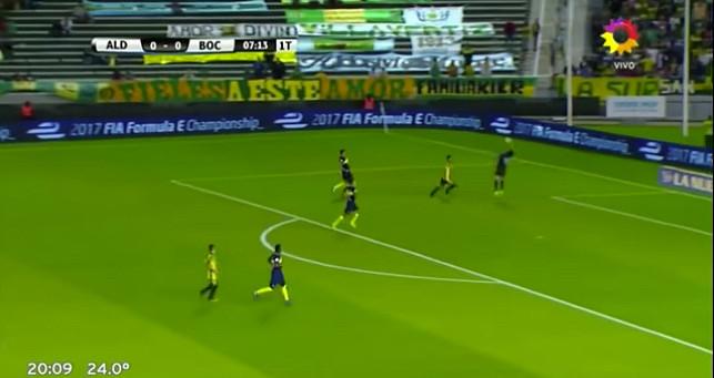 La tremenda cantada con Boca de un futurible atlético