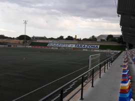 José Miguel Molinos, nuevo jugador de la SD Tarazona. Twitter