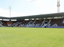 El Marítimo ha sido eliminado en la Copa ante el Feirense. CSMarítimo