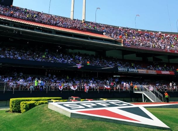 TV Gazeta vai passar São Paulo x Newell’s pela final da Libertadores de 1992. Twitter/SaoPauloFC