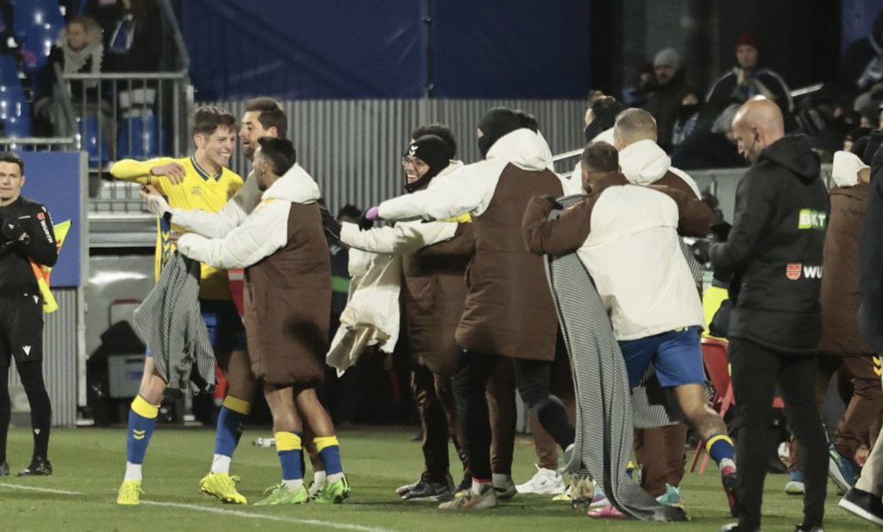 Un debut como Estanis manda