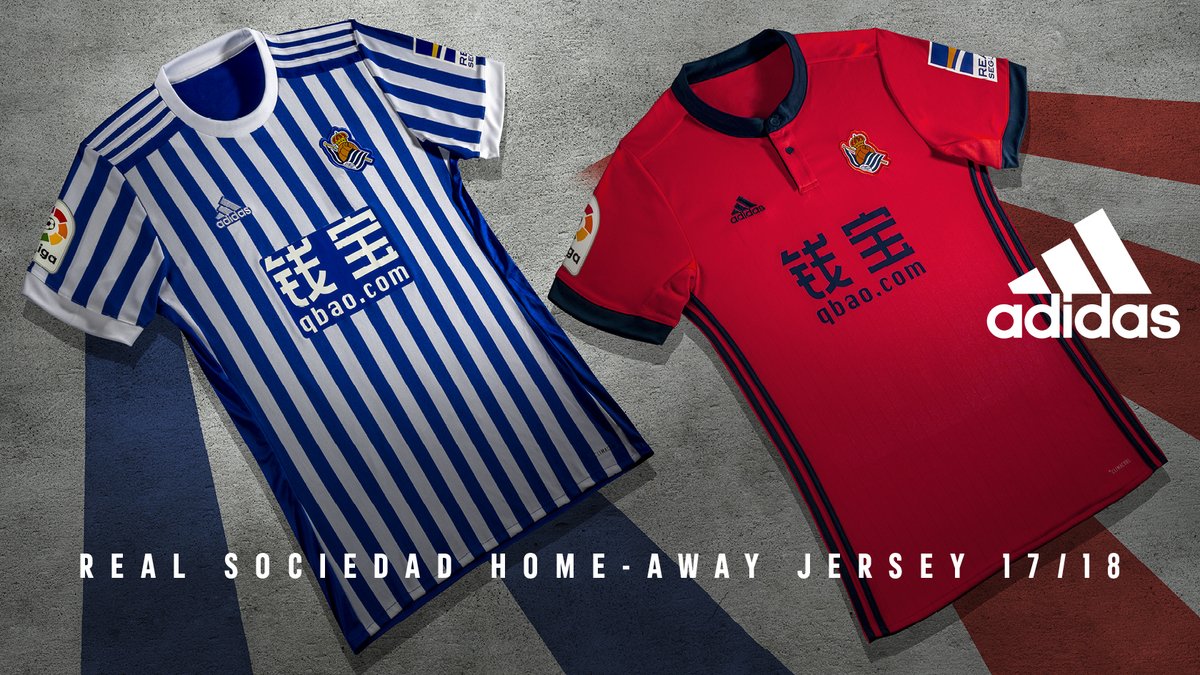 Maillot Domicile Real Sociedad Bautista Maillot Domicile Real Sociedad Bautista