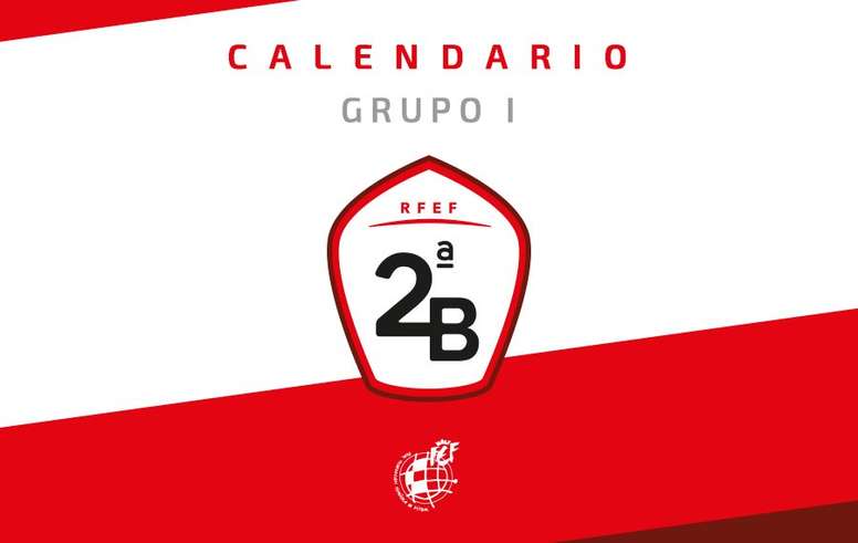 Este Es El Calendario Del Grupo I De Segunda Division B 2019 20 Besoccer calendario grupo