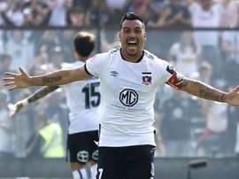 Colo Colo hunde a la 'U' en la noche de Paredes. ColoColo