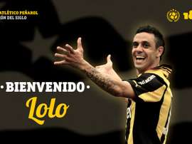 Peñarol se refuerza con la llegada de Estoyanoff. Peñarol