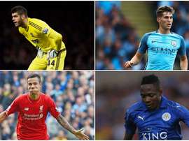 Stars à suivre en Premier League. BeSoccer