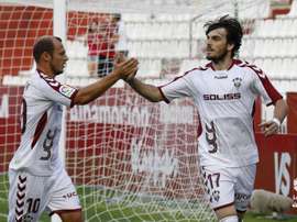 El futbolista tuvo que retirarse con molestias ante el Córdoba. LaLiga