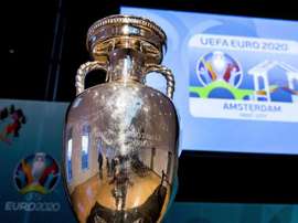 Format, groupes et calendrier des Qualifications pour l'Euro 2020. EFE