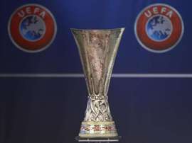Europa League draw. AFP