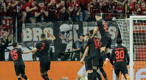 Siempre hay un final feliz en Leverkusen