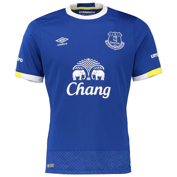 everton new strip