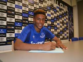Everton recrute l'espoir néerlandais Markelo. Everton