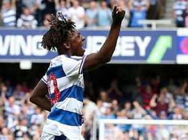 Eze is wanted by Southampton. QPR