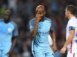 Fabian Delph éveille l'intérêt de Stoke City. UEFA