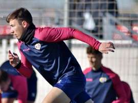 Luzzi, vers le Barça ? RayoVallecano