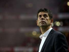 Fabiano Soares podría tomar las riendas de un nuevo equipo en Brasil. EFE