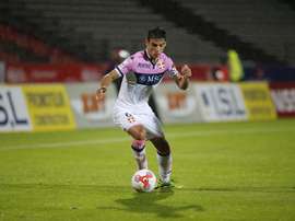 Fabien Centonze quitte Evian pour Clermont Foot. Evian-TG