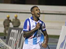 Fabinho Alves llega a Joinville. Joinvile