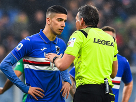 La Samp, libérée du coronavirus. Sampdoria
