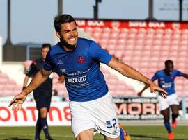 Fábio Nunes vuelve al equipo en el que jugó entre 2014 y 2016. CFosBelenenses