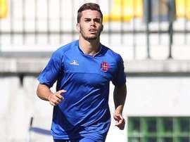 Fábio Nunes es nuevo jugador del Tontela. Belenenses