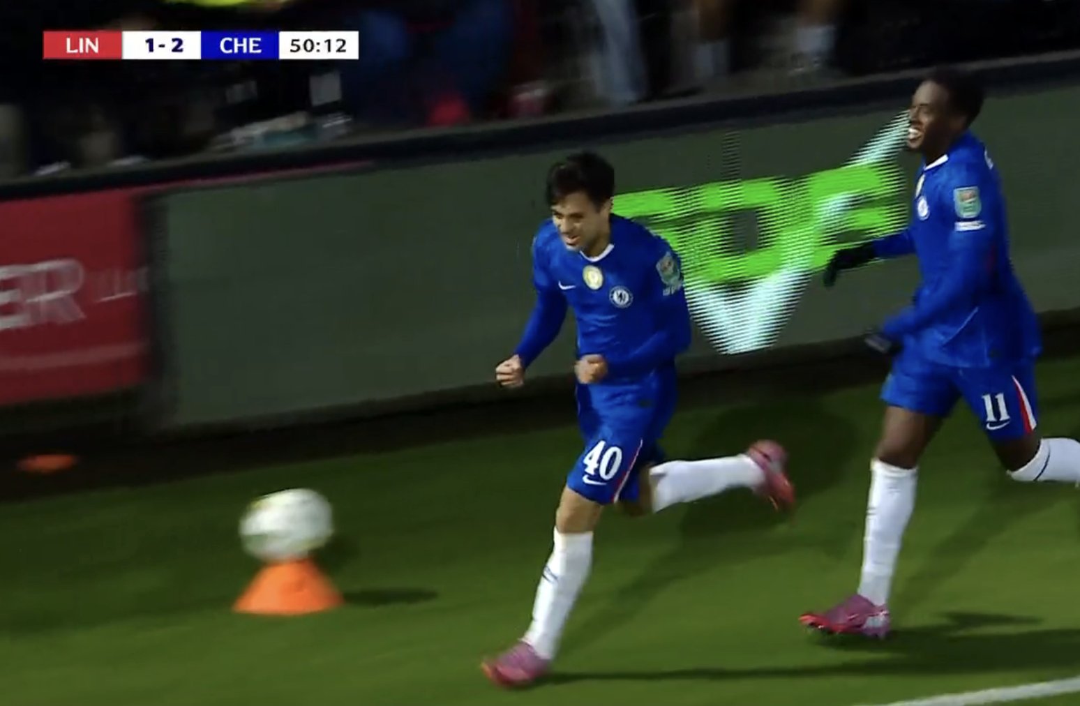 El Chelsea derrapa rumbo a octavos